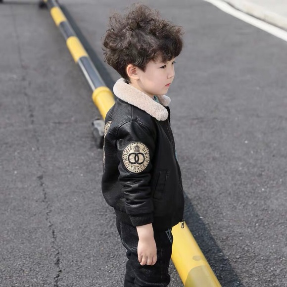 Kids Jacket - Picture 3 of 5